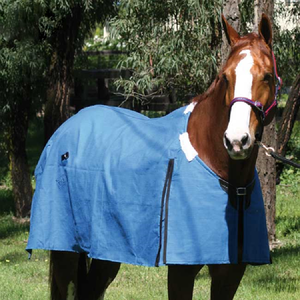 Tapis d'écurie pour cheval équestre Tapis de couverture de participation durable de l'usine Direct Horse Dressage Riding Blanket Sheet - Product Image 2
