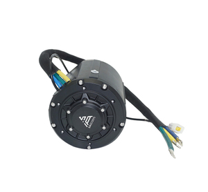 Nouvelle arrivée, moto électrique tout-terrain WaterCooling QS138 <span class=keywords><strong>4000W</strong></span> 90H 72V 100KPH, moteur de drone - Product Image 4
