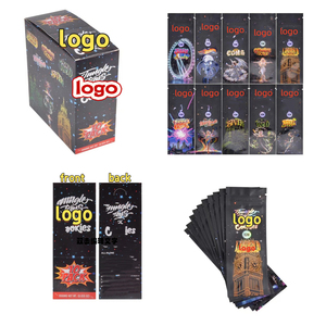 Confezioni Personalizzate per Sigarette MM Jungle Boys, Scatola da 1g 2g per Prodotto All-in-One - Product Image 1
