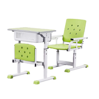 Chaise de bureau d'étudiant en hauteur ajustée Repose-pieds pour les chaises inclinables Lunch Break