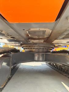 HITACHI ZX350h รถขุดมือสองทำงานต่ำ35Ton กระปุกเกียร์ของเครื่องยนต์อีซูซุที่มีคุณภาพสูงแบริ่งแกนมอเตอร์ - Product Image 6