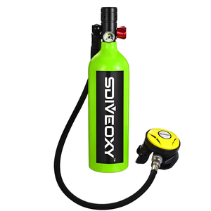 Nuevo Estilo 2025 de Fábrica al por Mayor <span class=keywords><strong>SMACO</strong></span> Set de Equipo de Buceo Submarino 1L Mini Scuba Tanque de Aire Portátil - Product Image 4