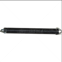 Système de ressort de compression en acier inoxydable de marque Caiyin pour barrière de passage et sécurité automobile