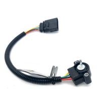 Potentiomètre pour chariot élévateur Linde 3863604700, capteur de position de précision, restaure un retour de commande et de gaz précis