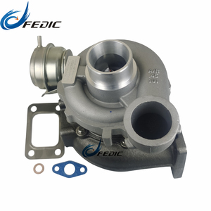 Turbocompressore di fabbrica GT2052V 454135-5009 Turbo completo per Audi A4 <span class=keywords><strong>A6</strong></span> Skoda VW Passat <span class=keywords><strong>2.5</strong></span> <span class=keywords><strong>TDI</strong></span> 110 Kw 150HP AFB AKN 1997-2003 - Product Image 2