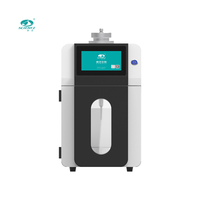 Homogénéisateur ultrasonique SCIENTZ-650J OEM 650W avec pompe, écran tactile 7 pouces, sonicateur à sonde intégré pour broyeur cellulaire