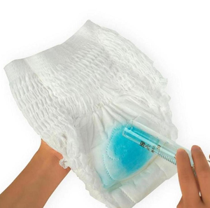 Culottes hygiéniques jetables pour femmes, pour les règles, douces, anti-fuites, pour la nuit - Product Image 1