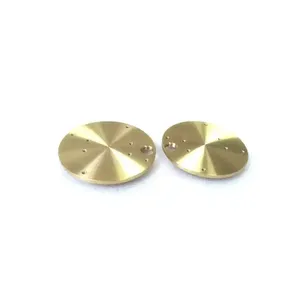 Các thành phần CNC tùy chỉnh gia công với kết thúc gương cho đồ đạc chính xác - Product Image 5