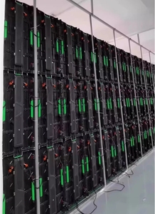 Ngoài trời p3.91 cho thuê Màn hình hiển thị <span class=keywords><strong>LED</strong></span>/mô-đun 576x576mm trong nhà và ngoài trời di động đám cưới Màn hình hiển thị điện tử - Product Image 4