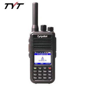 Talkie-walkie Tyt 4G avec carte SIM, localisation GPS, étanche, portée de 50 km, batterie de 3000 mAh - Product Image 2