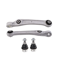Bras de suspension avant en aluminium pour Audi A6 Avant S6 C8 Q7 80A407151A 80A407152A Certifié OEMAK ISO 9001 Garantie de 12 mois