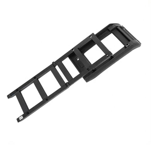 Kit de rétrofit de barres de toit et échelle latérale tout-terrain Chery <span class=keywords><strong>pour</strong></span> Jetour Traveller T2 - Product Image 6