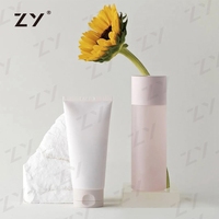 Fine Mist Spray Luxury Mini PETG Facial Toner Bottle 100ML 200ML 150ML Bouteilles vides pour shampooing et toner