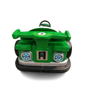 Juegos de Parque de Atracciones, Compra de Juguetes Divertidos con Diseño Original, Autos de Choque Eléctricos para Niños - Product Image 3