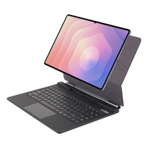 <span class=keywords><strong>Tastiera</strong></span> Magic <span class=keywords><strong>con</strong></span> Display della Batteria per <span class=keywords><strong>Samsung</strong></span> Tab S11 Ultra 14.6, <span class=keywords><strong>Tastiera</strong></span> Retroilluminata <span class=keywords><strong>con</strong></span> Trackpad per Tab S10 Ultra 14.6 X920 - Product Image 1