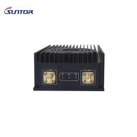 Lien de données vidéo sans pilote longue portée de qualité industrielle, fréquence 1420-1530 MHz, débit de données 24 Mbps pour diffusion en direct HD fiable