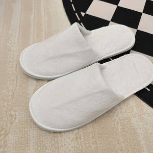 Pantuflas de Casa - Parte Superior de Lona, Entresuela de PVC, Suela Exterior de EVA, Absorbentes de Sudor y Resistentes a las Manchas, para Todas las Estaciones - Product Image 6