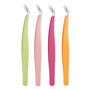 <span class=keywords><strong>Pince</strong></span> <span class=keywords><strong>à</strong></span> épiler faux artiste en acier inoxydable de haute précision outils de beauté GoldClip recourbe-cils <span class=keywords><strong>pince</strong></span> <span class=keywords><strong>à</strong></span> épiler - Product Image 5