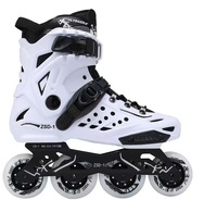 Patins à roulettes professionnels de haute qualité pour adultes, chacun avec une roue en PU de haute qualité et une semelle intermédiaire en EVA
