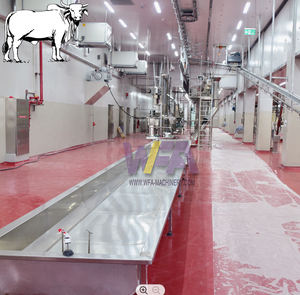 Tanque de Coleta de Sangue para Abatedouro de Gado e Ovelhas para Máquinas de Abate Halal Personalizáveis - Product Image 6