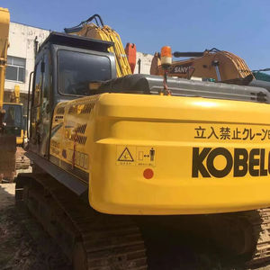 Excavadora Usada de Segunda Mano, Maquinaria para Movimiento de Tierras KOBELCO SK200D en Venta - Product Image 1