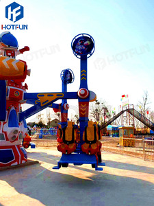 360 grados de rotación <span class=keywords><strong>Moon</strong></span> Land Ride Fun Fair Custom Ride Kids Park Rides para la venta - Product Image 5