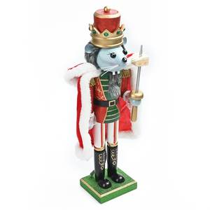 All'ingrosso articoli in legno <span class=keywords><strong>di</strong></span> natale giocattoli ornamenti in legno con animali in legno <span class=keywords><strong>topolino</strong></span> schiaccianoci decorazioni per bambole - Product Image 5