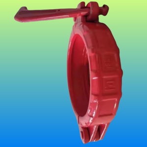 Bán buôn schwing xây dựng các bộ phận máy móc BƠM BÊ TÔNG Ống kẹp/nêm kẹp khớp nối - Product Image 6