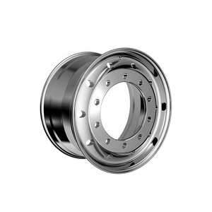 Rines de Camión de 22.5 x 8.25 Pulgadas, Tamaño Estándar, Acero de Alta Resistencia, Aleación, para Camiones de Larga Distancia, Suministro de Fábrica, Ruedas de Repuesto - Product Image 3