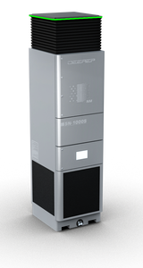 Sistema di Estrazione Fumi Industriale Intelligente e Completo - Product Image 2