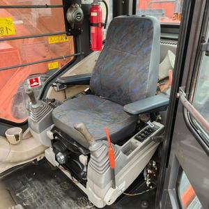 Низкая цена, б/у, оригинальный японский экскаватор <span class=keywords><strong>Hitachi</strong></span> <span class=keywords><strong>EX1200</strong></span> для горнодобывающей промышленности, тяжелая техника, гусеничный экскаватор <span class=keywords><strong>Hitachi</strong></span> 120 тонн, гидравлический экскаватор - Product Image 4