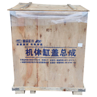 Motor Original Yunnei, Ensamblaje de Motor Desnudo D20TCIB D20TCIE, Apto para JAC T6 y Changan Kaicheng F70 Pickup