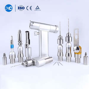 Haute qualité chirurgie osseuse médicale puissance orthopédique perceuse osseuse chirurgie de la main système de forage de scie multifonction - Product Image 3