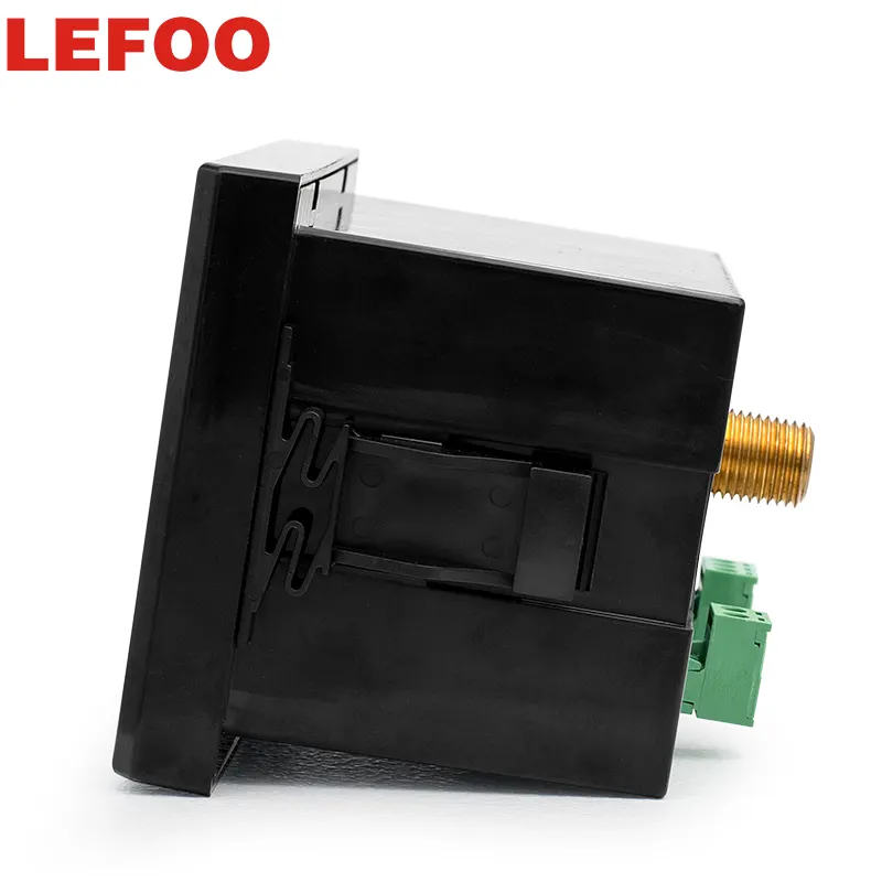 LEFOO High Quality 220/110VAC automatic intelligent pressure control switch with LCD