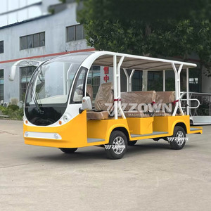 Autobús turístico eléctrico, autobús de lujo para excursiones, autobús eléctrico de largo alcance para visitas turísticas, autobús eléctrico cómodo para visitas turísticas - Product Image 4