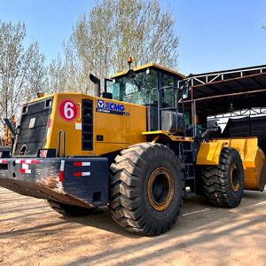 รถตักล้อยางมือสอง LW700HV ขนาด 20 ตัน ปี 2021 เครื่องยนต์ Weichai 210kW สภาพดี รับประกัน 1 ปี - Product Image 1