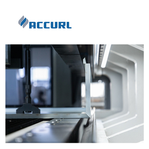 Máquina dobladora de paneles CNC AccurL, máquina plegadora de chapa, Centro doblador automático - Product Image 3