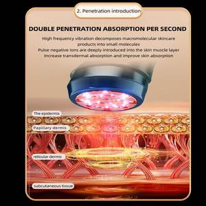 Anti-envelhecimento Máquina De Elevação De Pele Facial Dispositivo De Beleza Saudável Produtos De Cuidado Do Elevador De Rosto Máquina De Levantamento De Rosto Apertamento Da Pele - Product Image 3