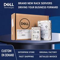 Hard Drive Server Dell Original 1.92TB SAS 12G 0 Power 2.5-inci Hot-swappable Tersedia