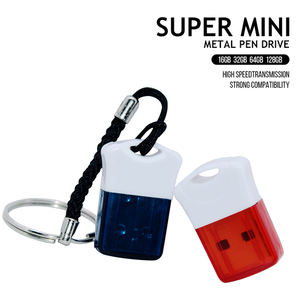 Unidad Flash USB con logotipo personalizado, regalo USB, descarga de Dios de la guerra, plástico promocional, 2,0, 3,0 - Product Image 2