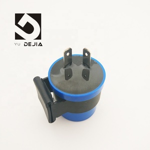 Giá tốt nhất Màu Xanh Vòng Xe Máy Flasher Với Buzzer - Product Image 5