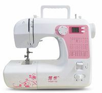 VOF FHSM-702 Nouveau produit : Machine à coudre automatique pour la fabrication de perruques, manuelle, pour cheveux