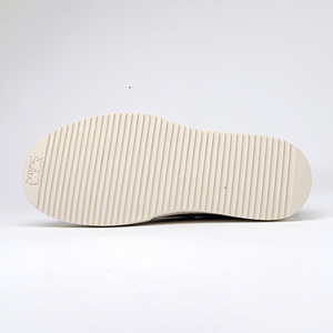 Scarpe da ginnastica basse stile Y2K Grunge con finitura opaca, zeppa piatta rinforzata, ammortizzazione e protezione anti-collisione, ideali per il jogging, per ragazze adolescenti - Product Image 6