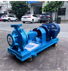 Bailong là loại máy Bơm ly tâm nước sạch đơn hút nhiều tầng 380V <span class=keywords><strong>AC</strong></span> Motor hoàn toàn kèm theo tưới tiêu nông nghiệp - Product Image 4