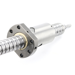 Vis à billes de 25mm de diamètre SFU2505 SFU2510 SFE2525 Broche à billes à pas de 5mm 10mm 25mm - Product Image 3