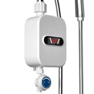 Grifo <span class=keywords><strong>de</strong></span> <span class=keywords><strong>Agua</strong></span> Caliente <span class=keywords><strong>de</strong></span> Alta Calidad 2025, Grifos Calefactores Eléctricos para Baño - Product Image 2