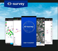 FOIF/GEO/Unistrong/Stonex surpad logiciel GPS RTK pour contrôleur