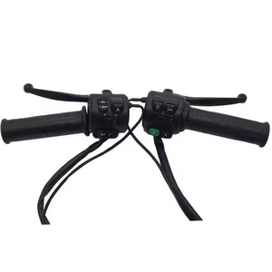 <strong>10000W</strong> Brushless Direct-Drive 165 Electric Motorcycle <strong>Hub</strong> <strong>Motor</strong> <strong>Kit</strong> with Fardriver ND72890 Controller and DKD LCD Display - Product Image 4