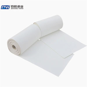 Keramik faser papier x 11x12 Zoll Ofen Hoch temperatur ofen papier Mikrowellen keramik faser papier - Product Image 1