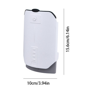 Lampe anti-moustiques électrique Aibo, piège collant de 10 cm, à brancher, pour usage intérieur - Product Image 1